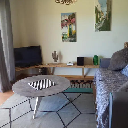 Claudia Apartment